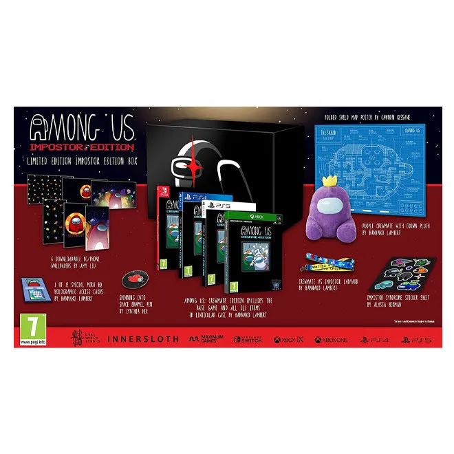 Among Us - Imposter Edition - Xbox One/Series X