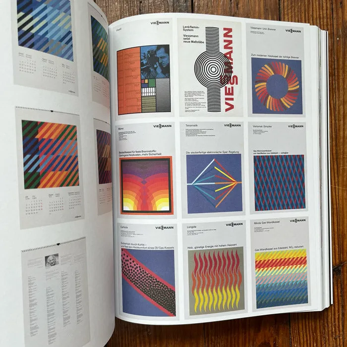 Anton Stankowski art book (discounted)