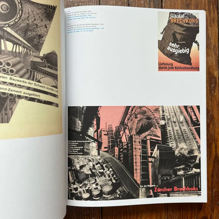 Anton Stankowski art book (discounted)