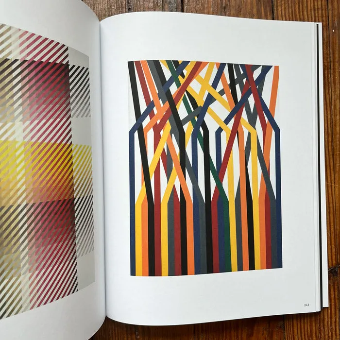 Anton Stankowski art book (discounted)