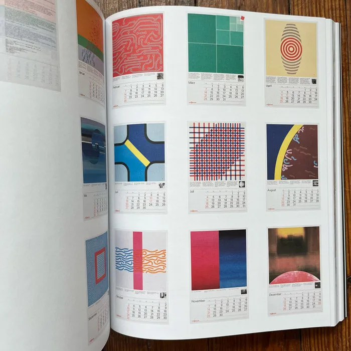 Anton Stankowski art book (discounted)
