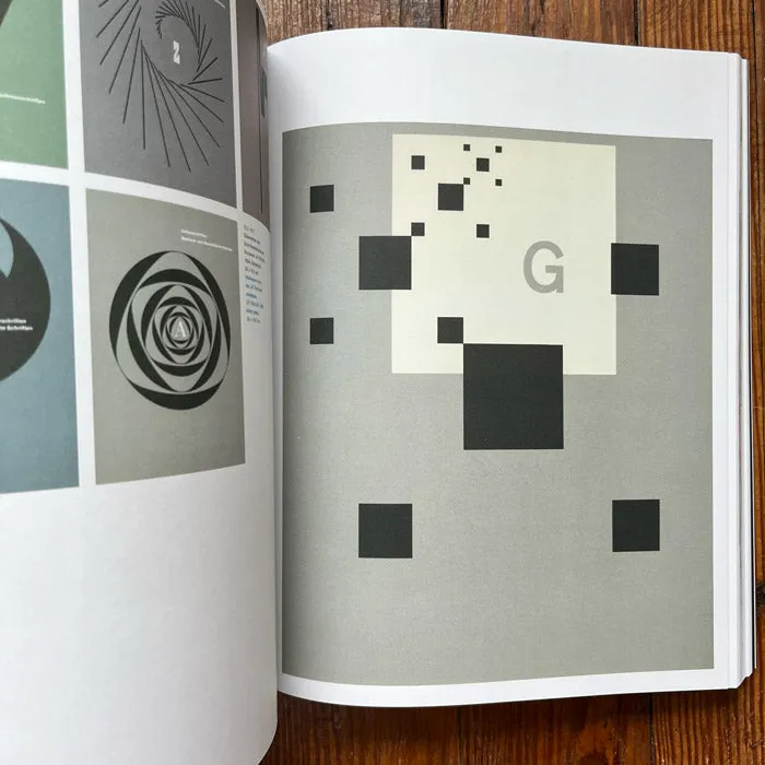 Anton Stankowski art book (discounted)