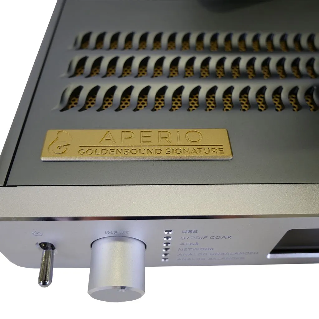 Aperio - GoldenSound Edition