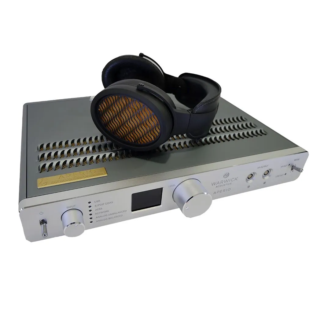 Aperio - GoldenSound Edition