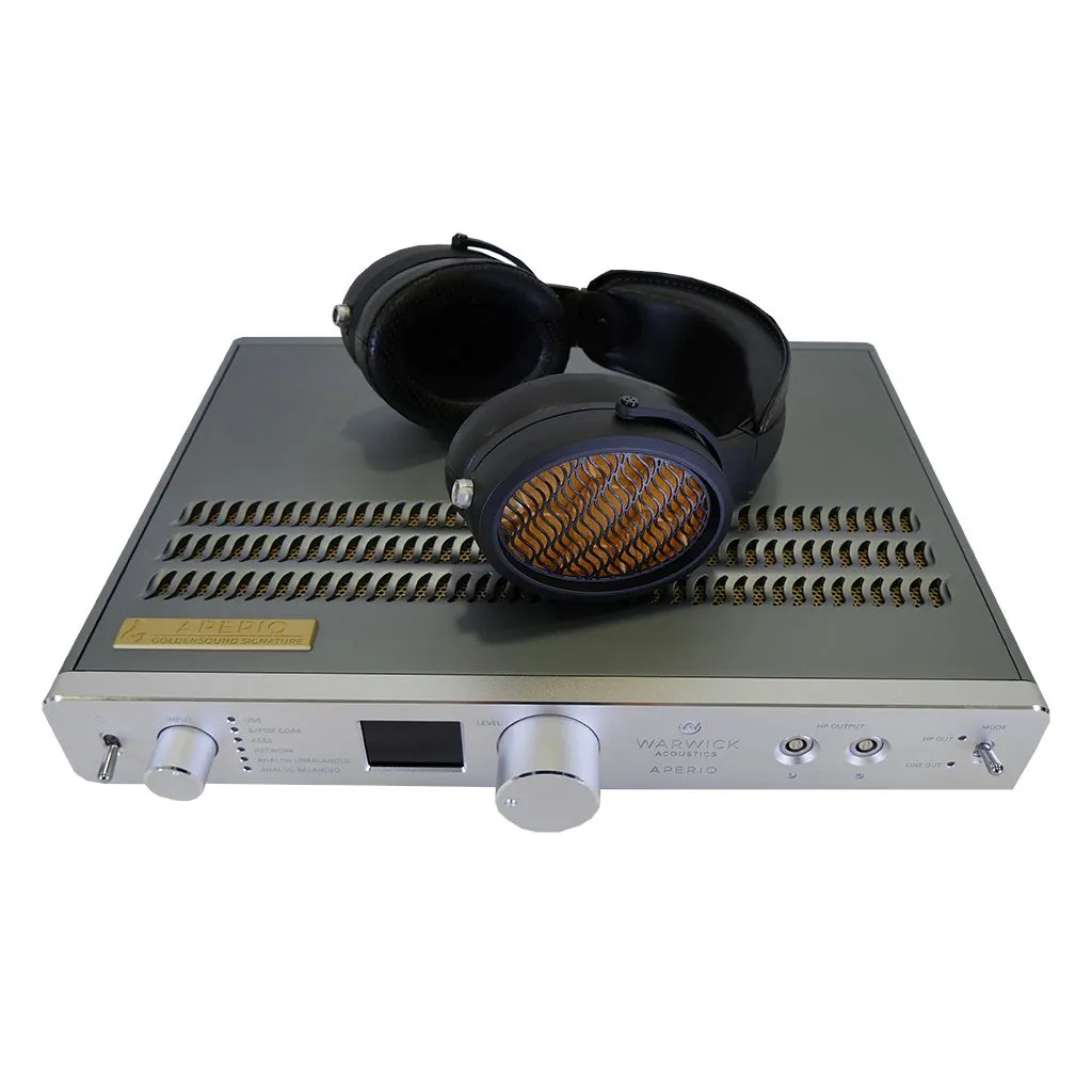 Aperio - GoldenSound Edition