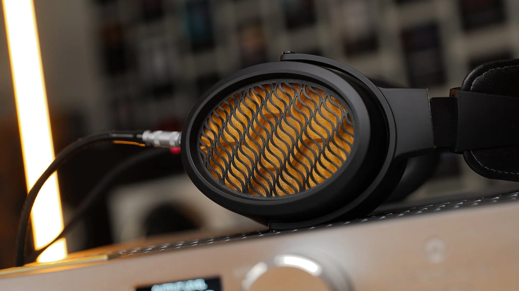 Aperio - GoldenSound Edition