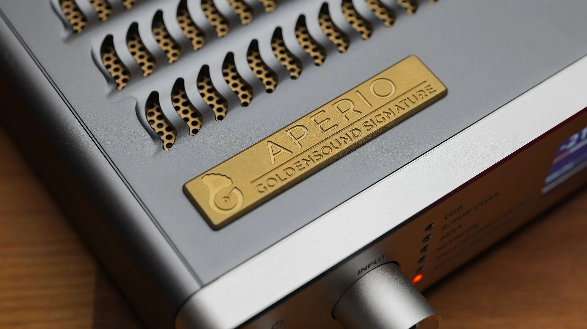 Aperio - GoldenSound Edition