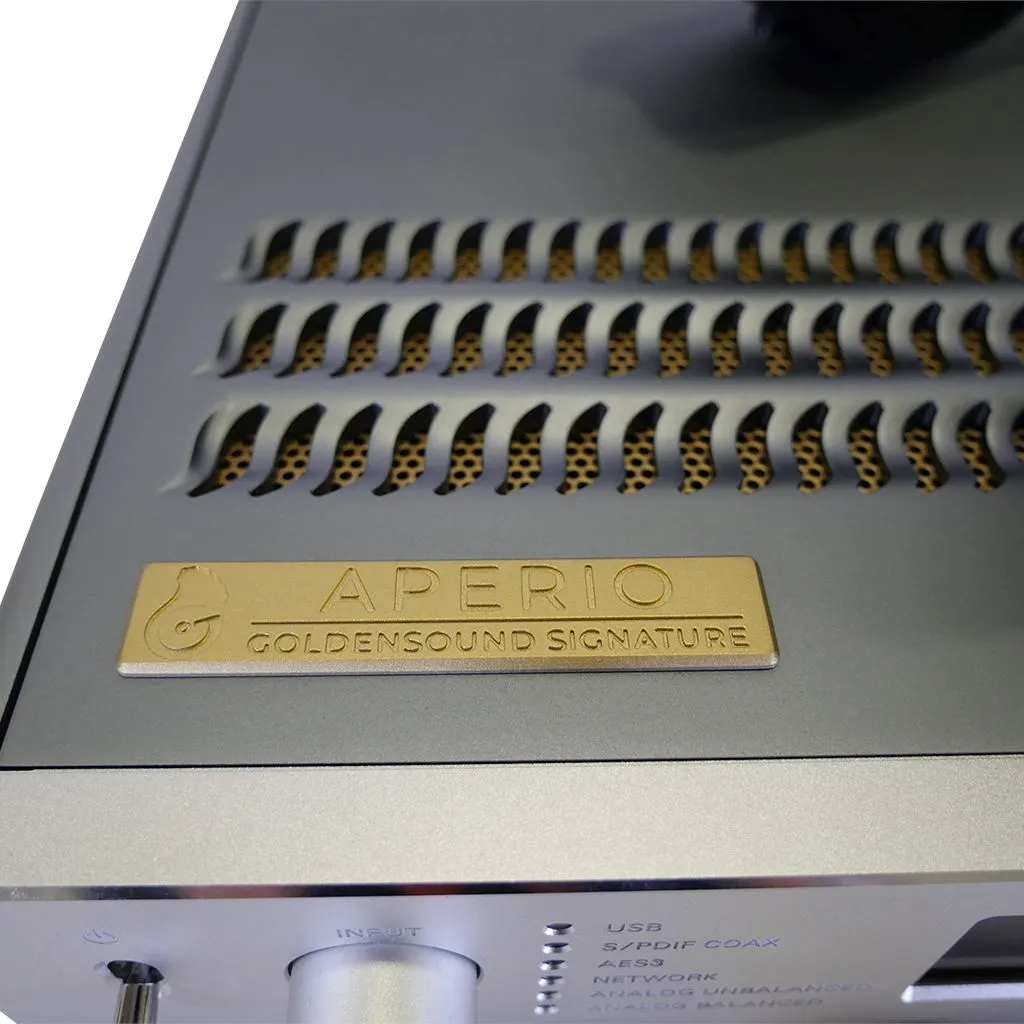 Aperio - GoldenSound Edition