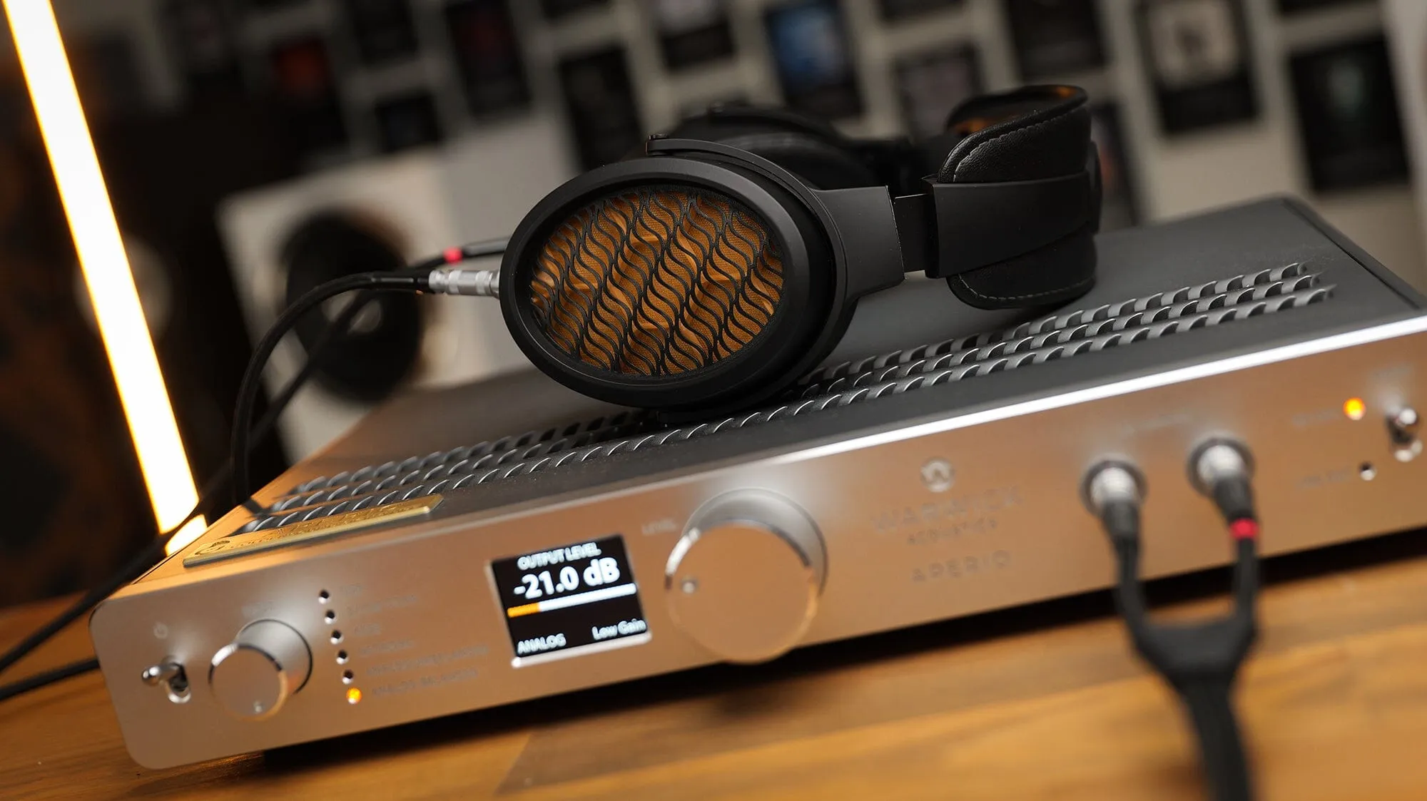 Aperio - GoldenSound Edition