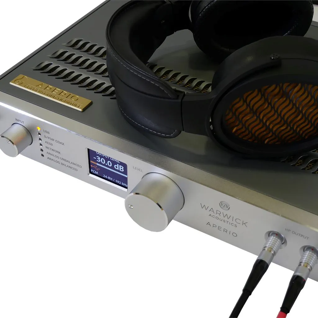Aperio - GoldenSound Edition