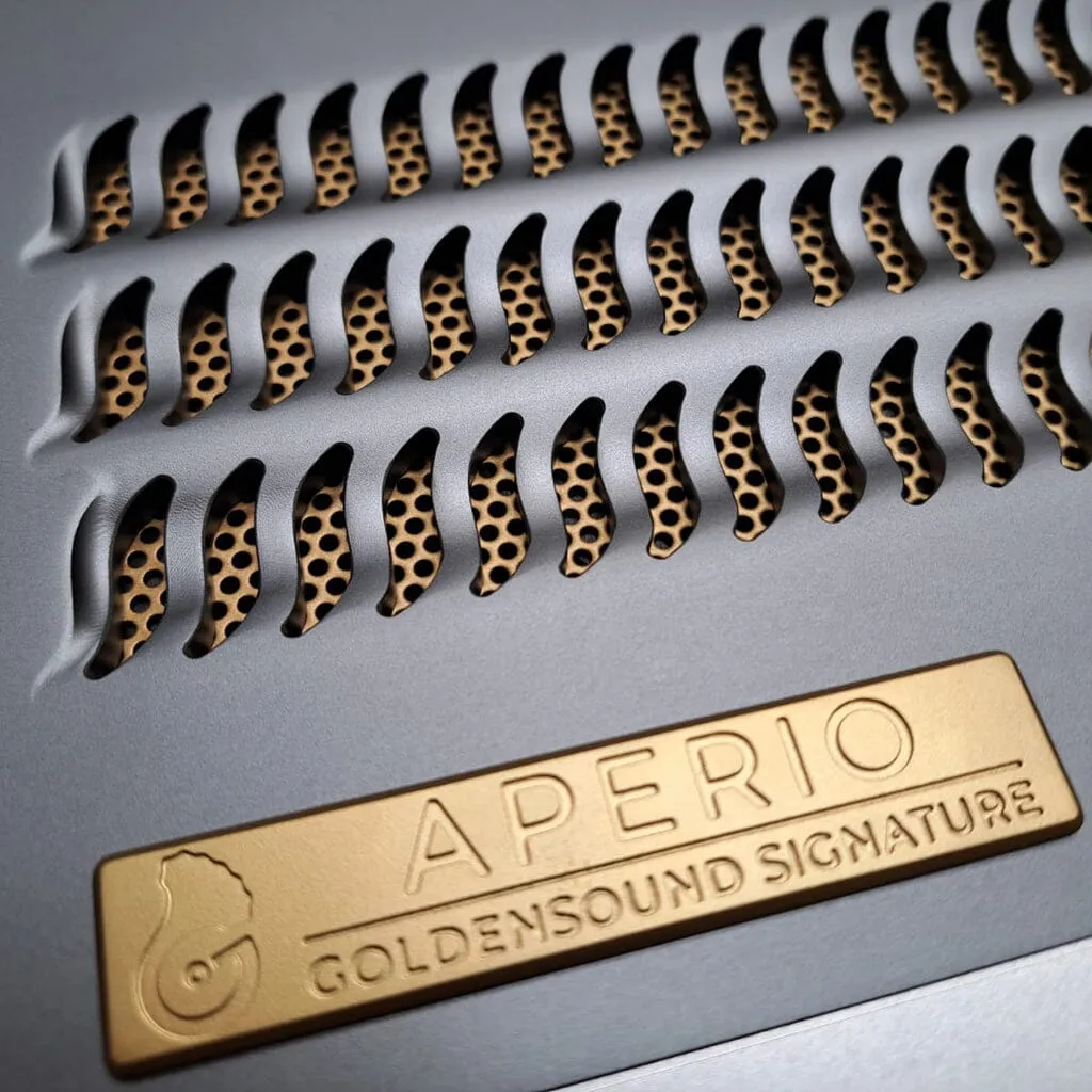 Aperio - GoldenSound Edition