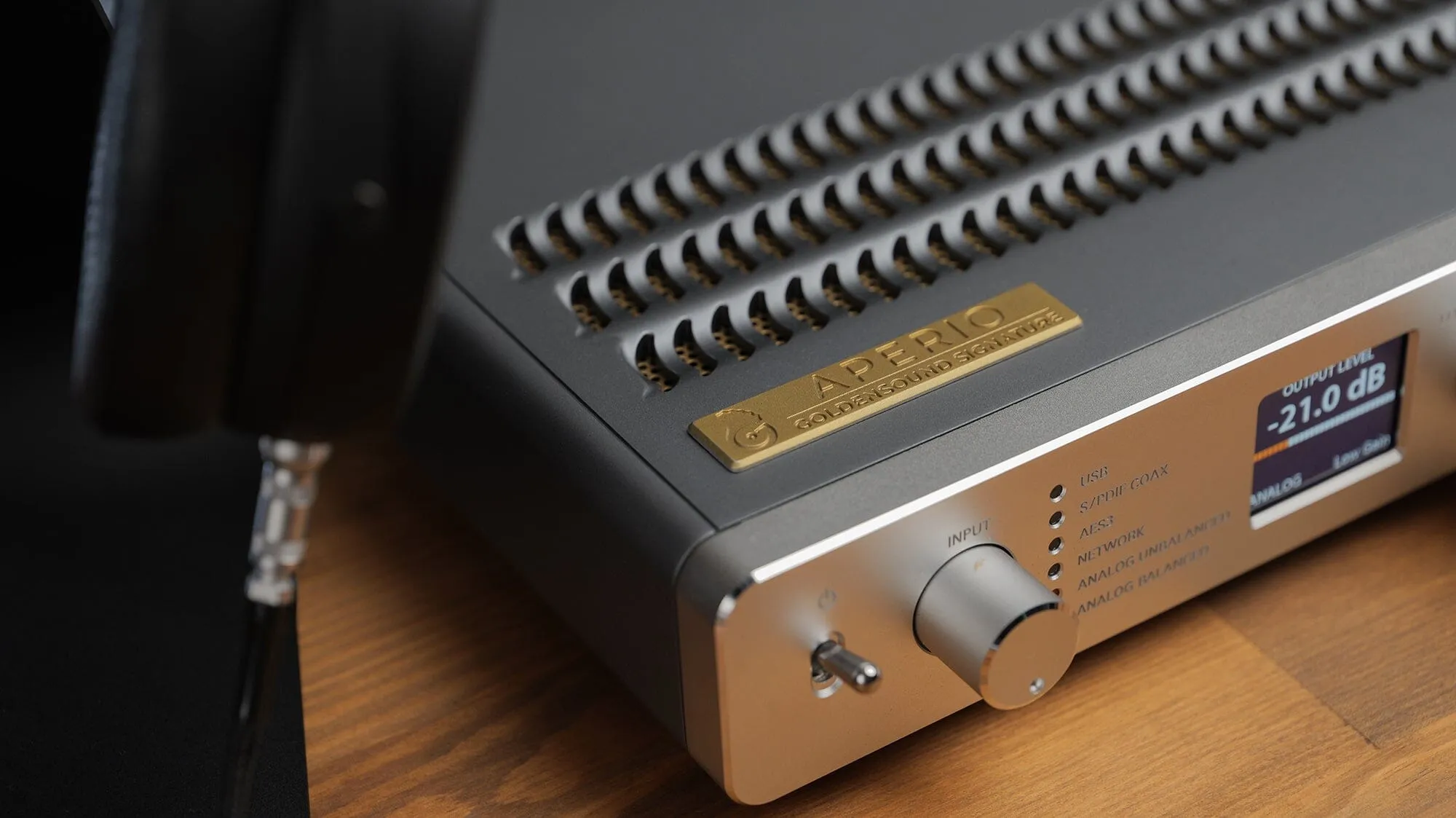 Aperio - GoldenSound Edition