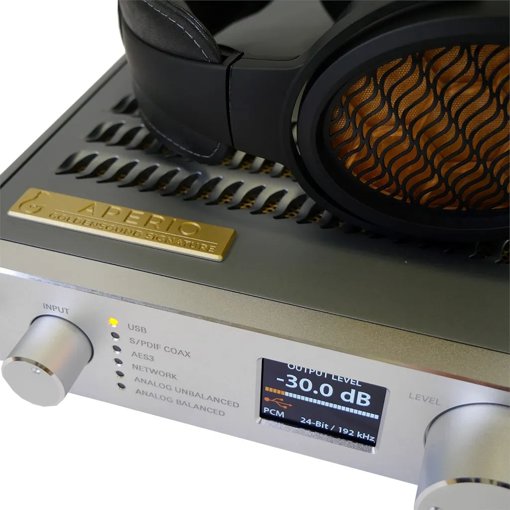 Aperio - GoldenSound Edition