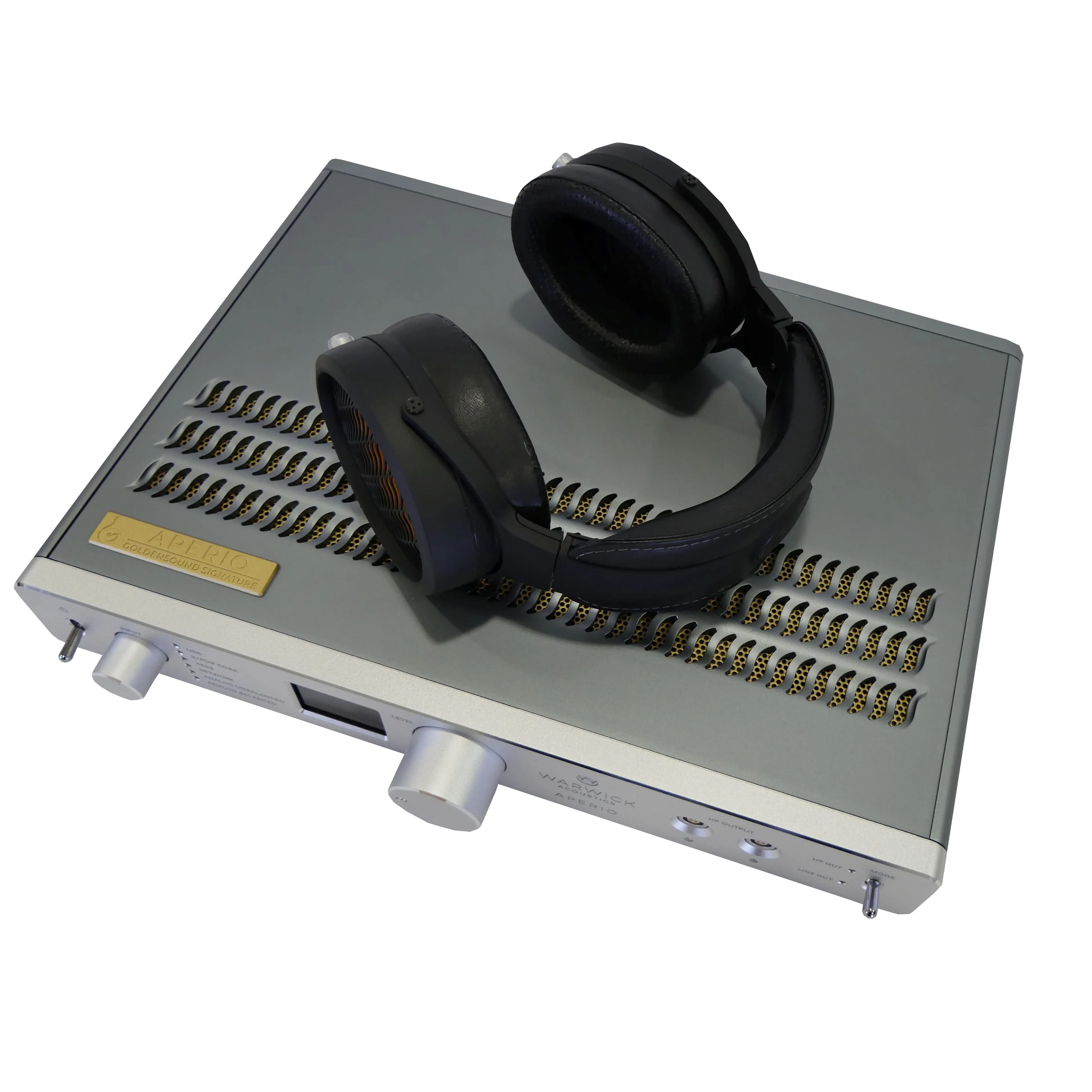 Aperio - GoldenSound Edition