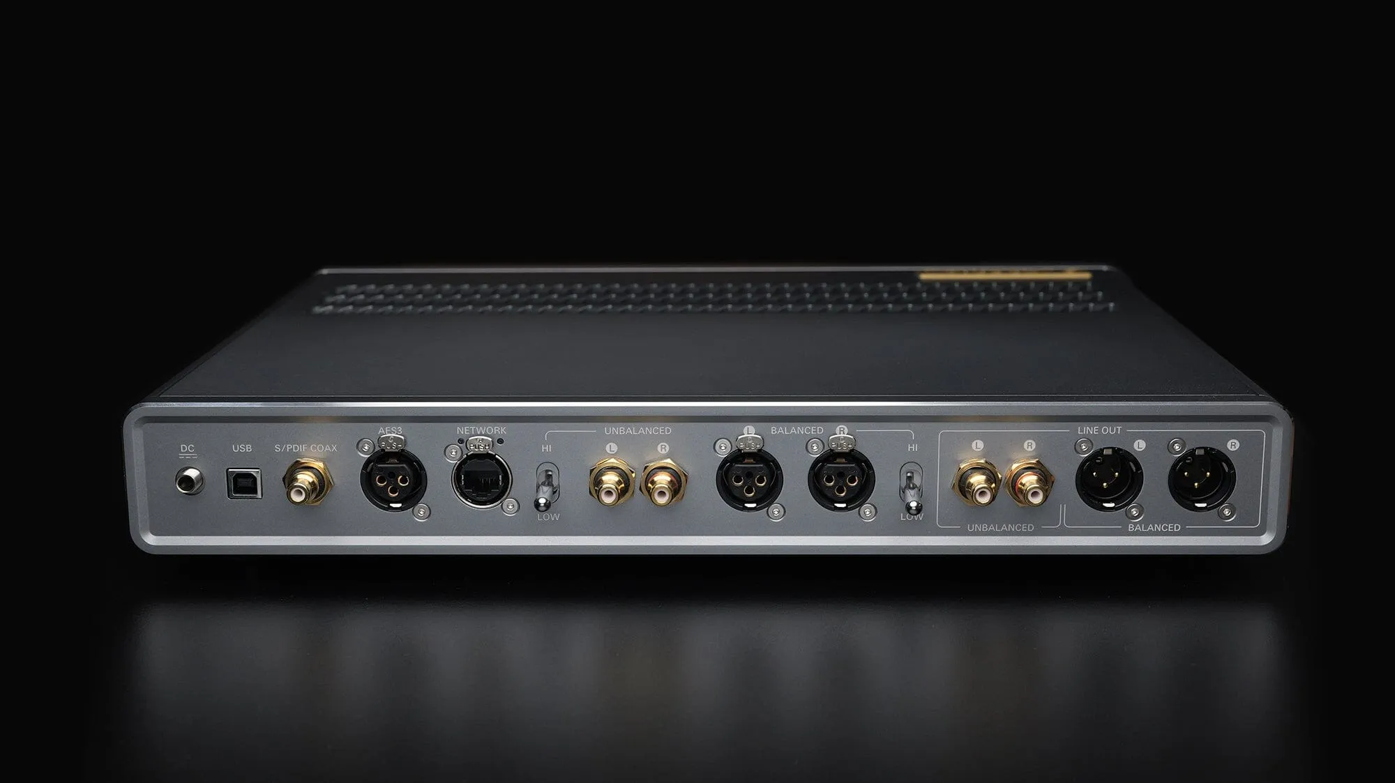 Aperio - GoldenSound Edition