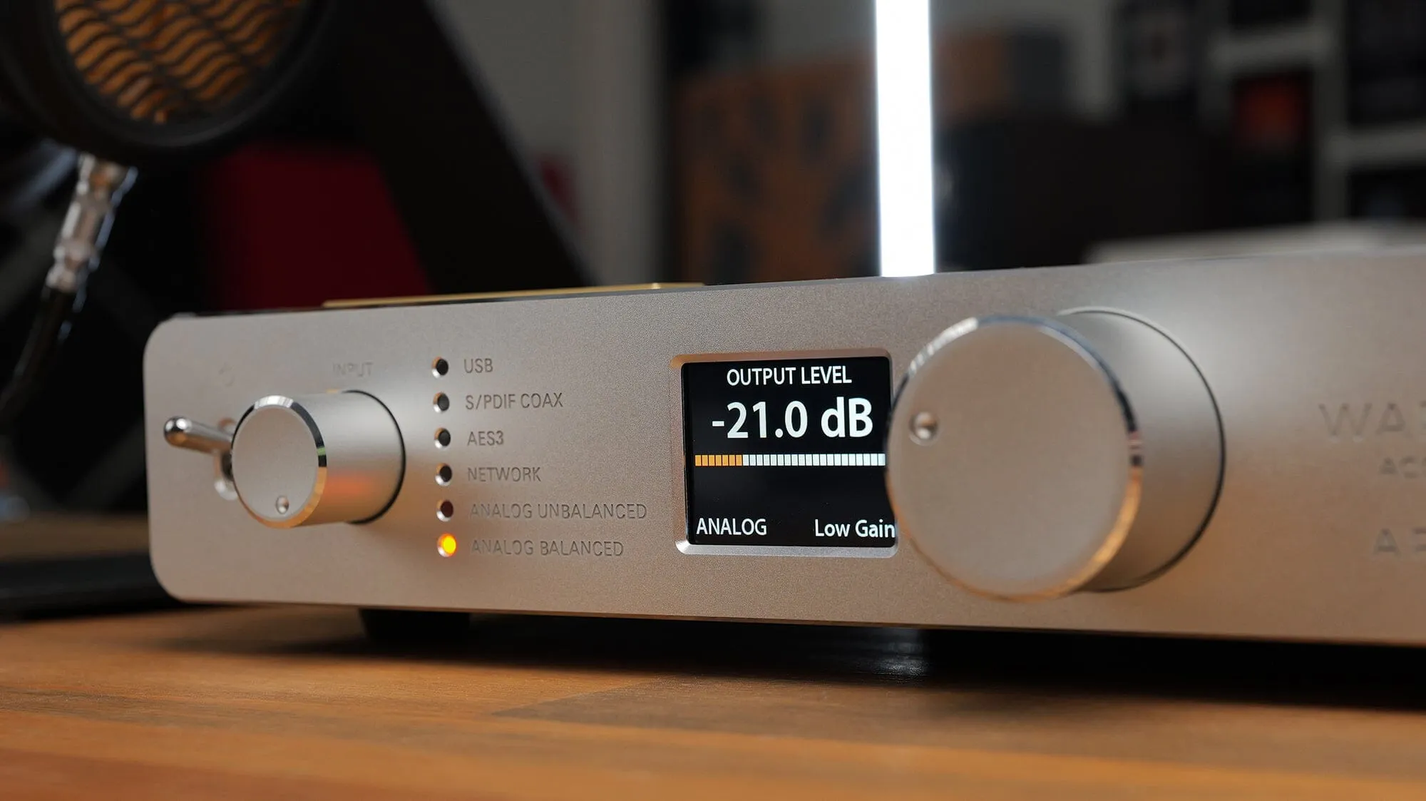 Aperio - GoldenSound Edition