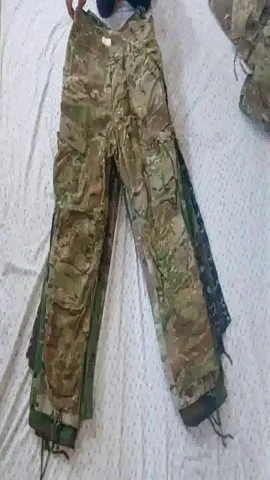 Army man pant 20 pieces