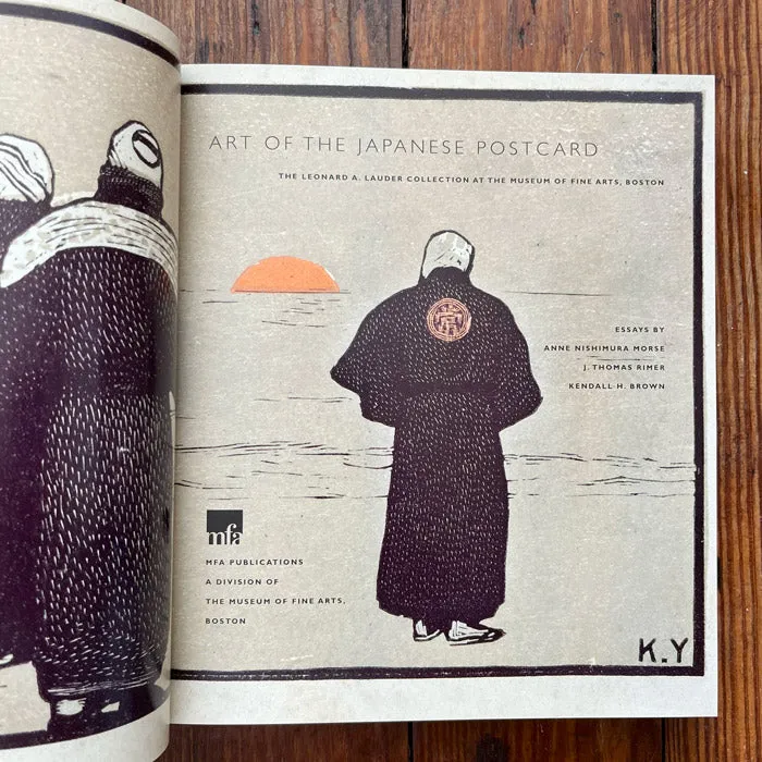 Art of the Japanese Postcard (Discounted)