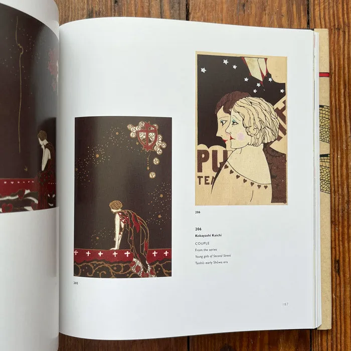 Art of the Japanese Postcard (Discounted)