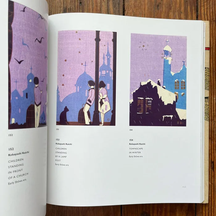 Art of the Japanese Postcard (Discounted)