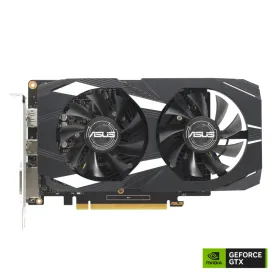 Asus Dual Geforce Gtx 1650 V2 - Oc Edition - Graphics Card - Gf Gtx 1650 - 4 Gb