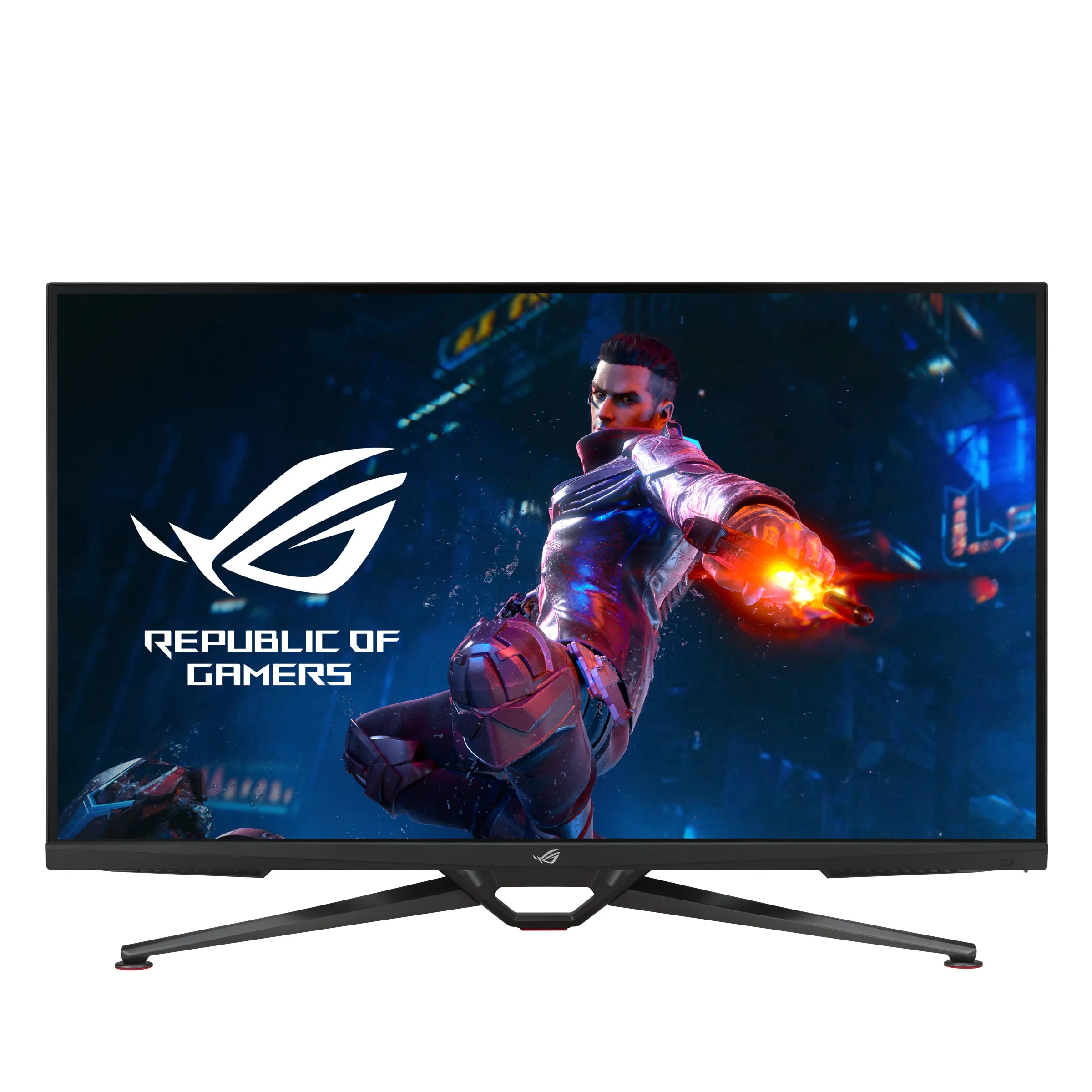 Asus Gaming Monitor Rog Swift Pg38uq - 97 Cm (38") - 3840 X 2160 4K Uhd