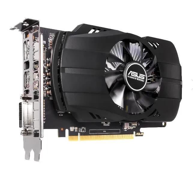 Asus Grafikkarte Phoenix Radeon Rx 550 Evo - 4 Gb Gddr5