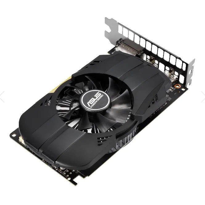 Asus Grafikkarte Phoenix Radeon Rx 550 Evo - 4 Gb Gddr5