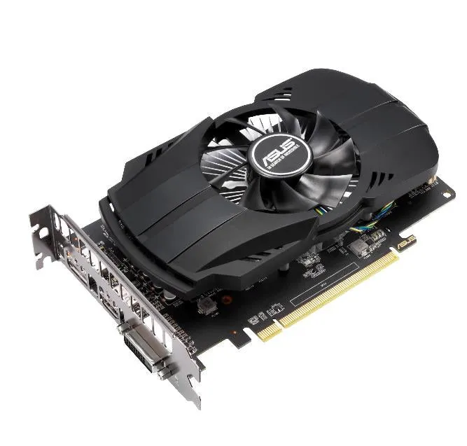 Asus Grafikkarte Phoenix Radeon Rx 550 Evo - 4 Gb Gddr5
