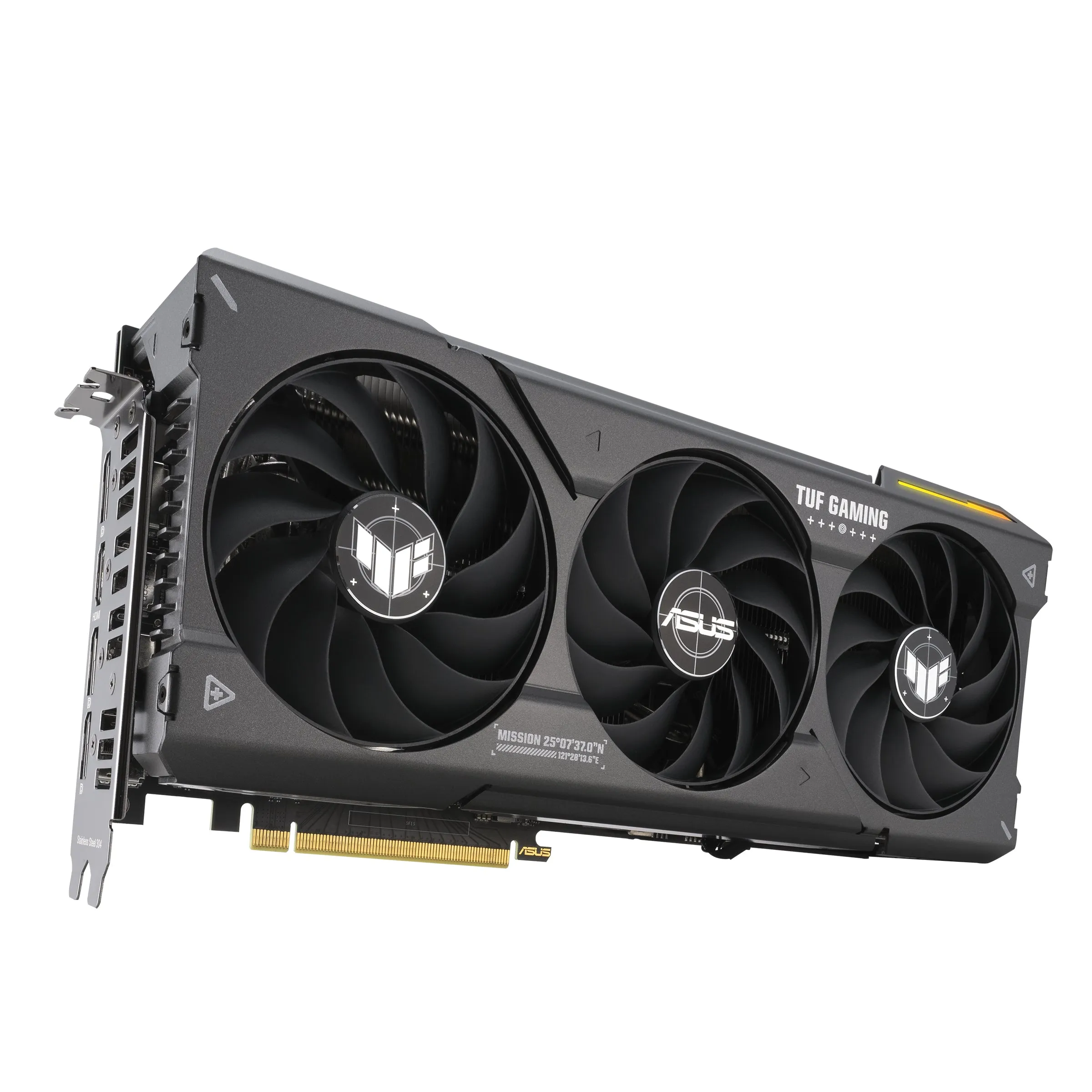 Asus Grafikkarte Tuf Gaming Geforce Rtx 4070 - 12 Gb Gddr6x Oc