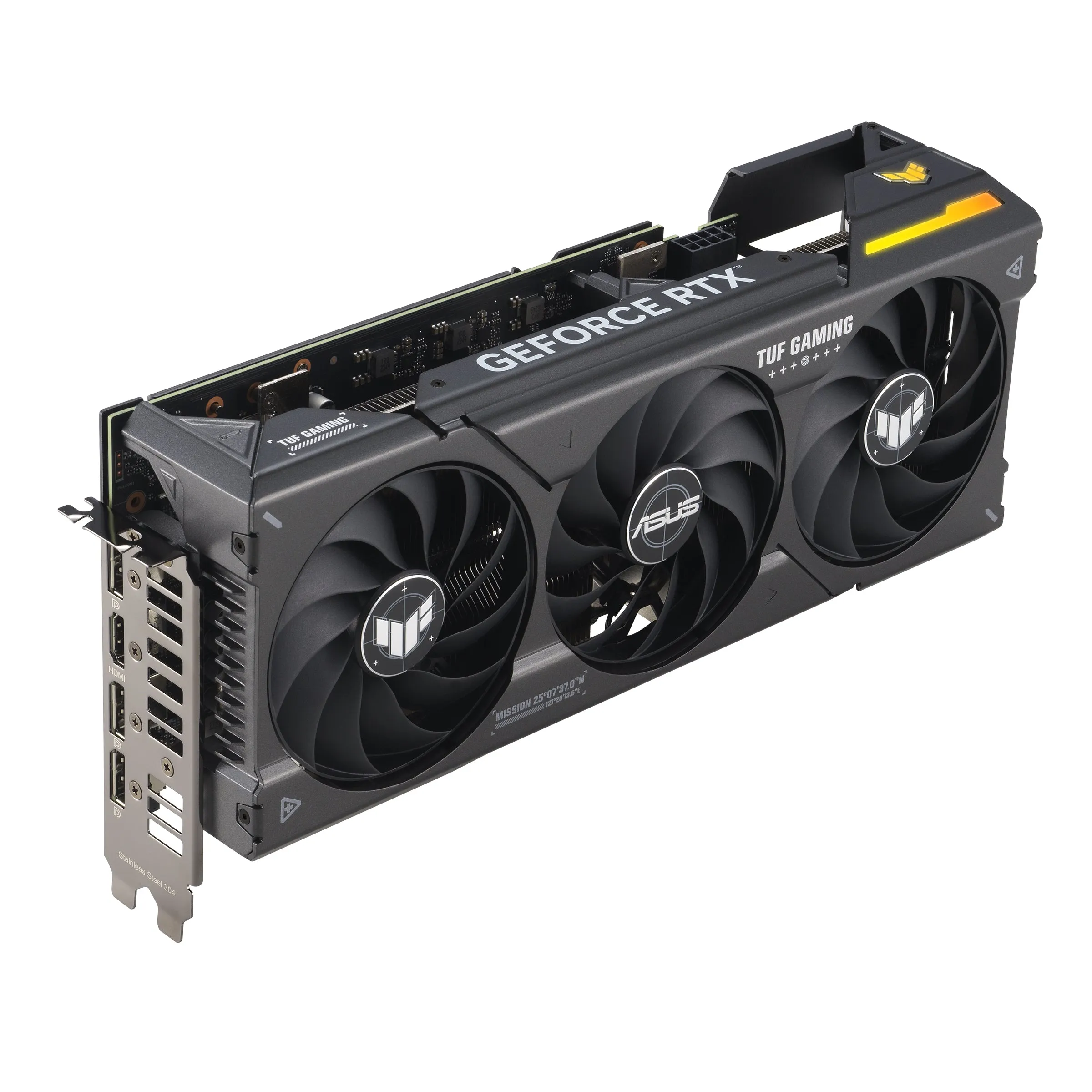 Asus Grafikkarte Tuf Gaming Geforce Rtx 4070 - 12 Gb Gddr6x Oc