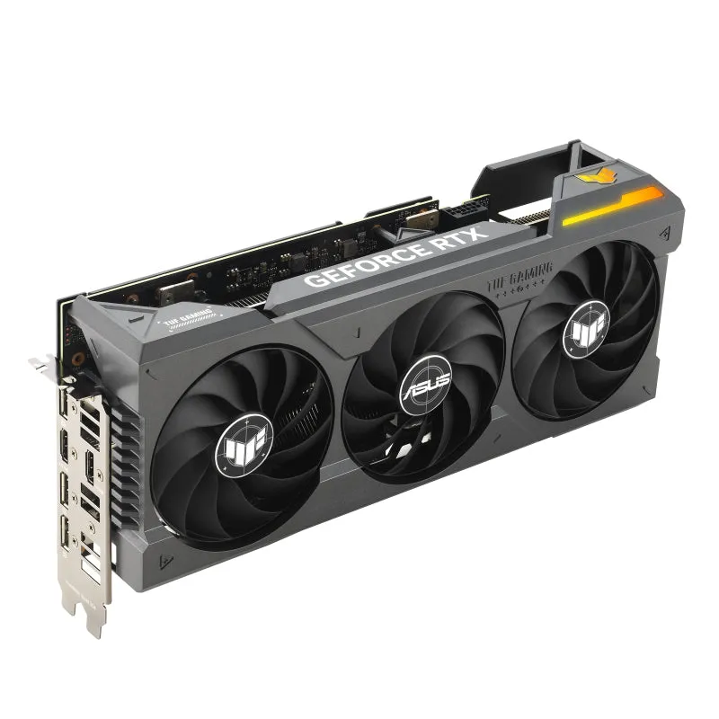 Asus Grafikkarte Tuf Gaming Geforce Rtx 4070 Ti - 12 Gb Gddr6x Oc
