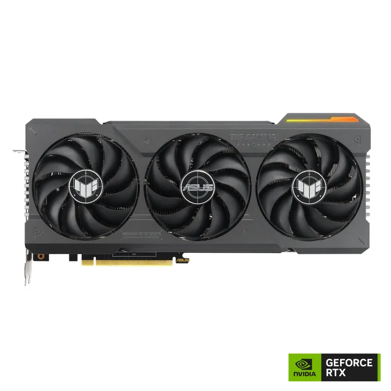 Asus Grafikkarte Tuf Gaming Geforce Rtx 4070 Ti - 12 Gb Gddr6x Oc