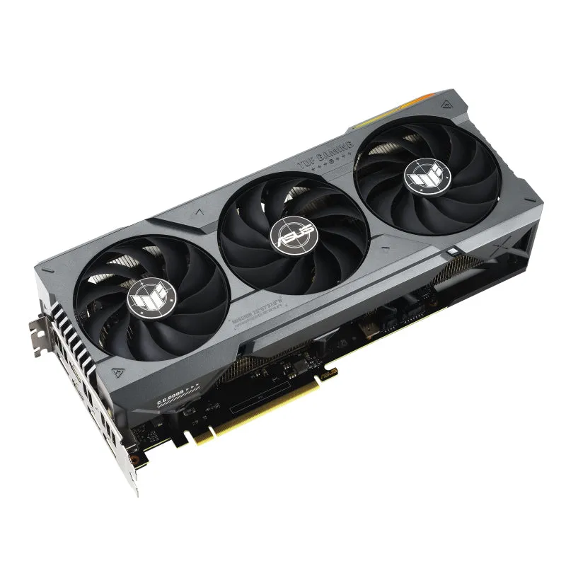 Asus Grafikkarte Tuf Gaming Geforce Rtx 4070 Ti - 12 Gb Gddr6x Oc