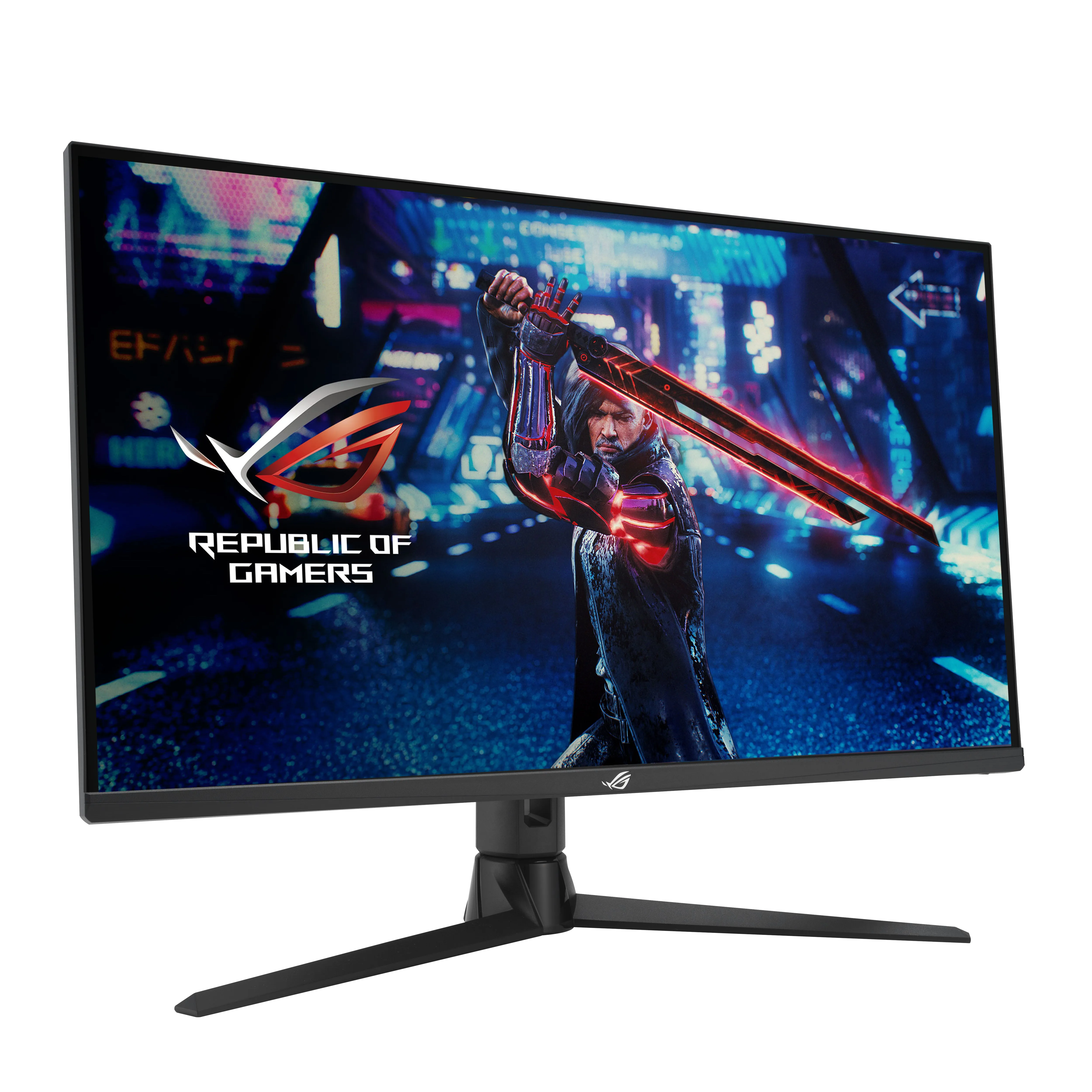 Asus Led-Display Xg32uq - 81.3 Cm (32") - 3840 X 2160 4K Ultra Hd