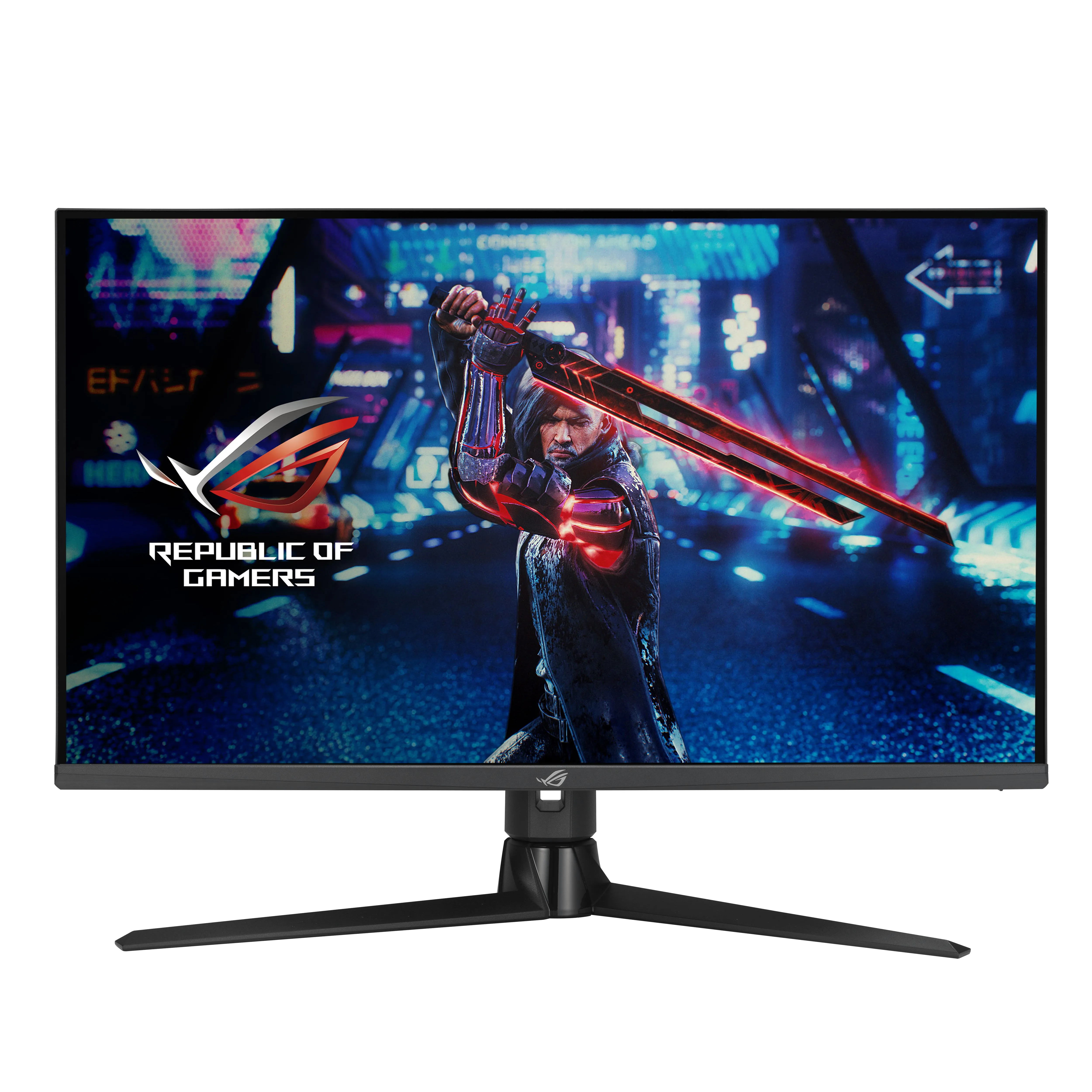 Asus Led-Display Xg32uq - 81.3 Cm (32") - 3840 X 2160 4K Ultra Hd