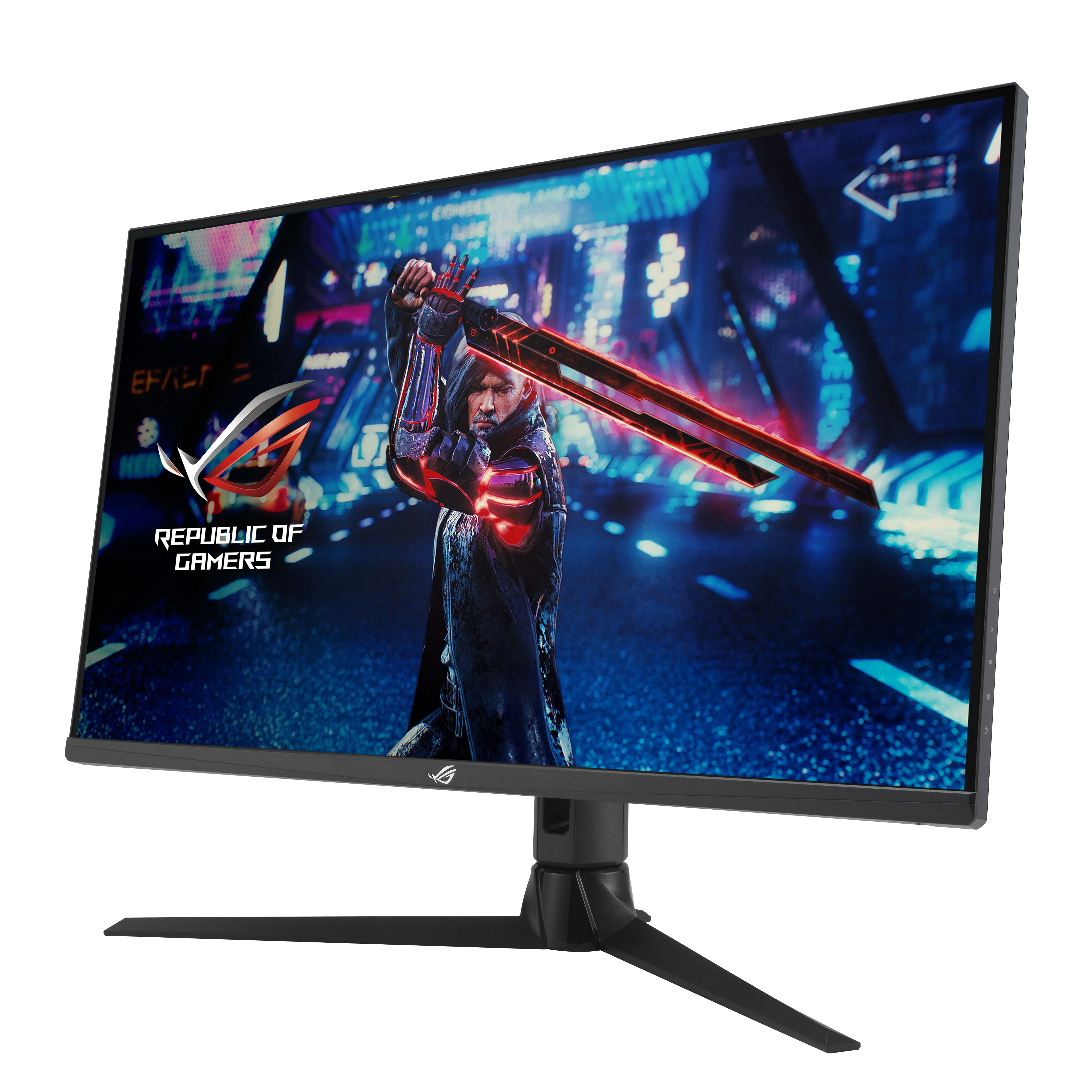 Asus Led-Display Xg32uq - 81.3 Cm (32") - 3840 X 2160 4K Ultra Hd