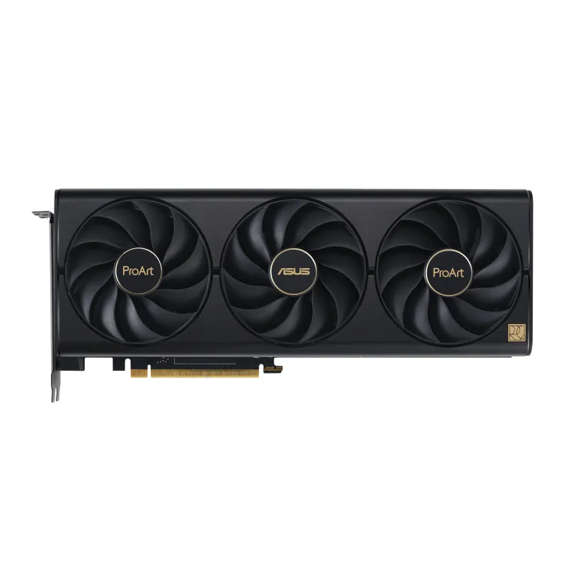 Asus Proart Geforce Rtx 4070 Ti 12Gb - Oc Edition - Graphics Card - Geforce Rtx 4070 Ti - 12 Gb
