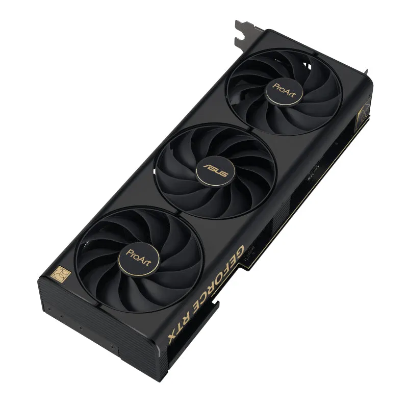 Asus Proart Geforce Rtx 4070 Ti 12Gb - Oc Edition - Graphics Card - Geforce Rtx 4070 Ti - 12 Gb