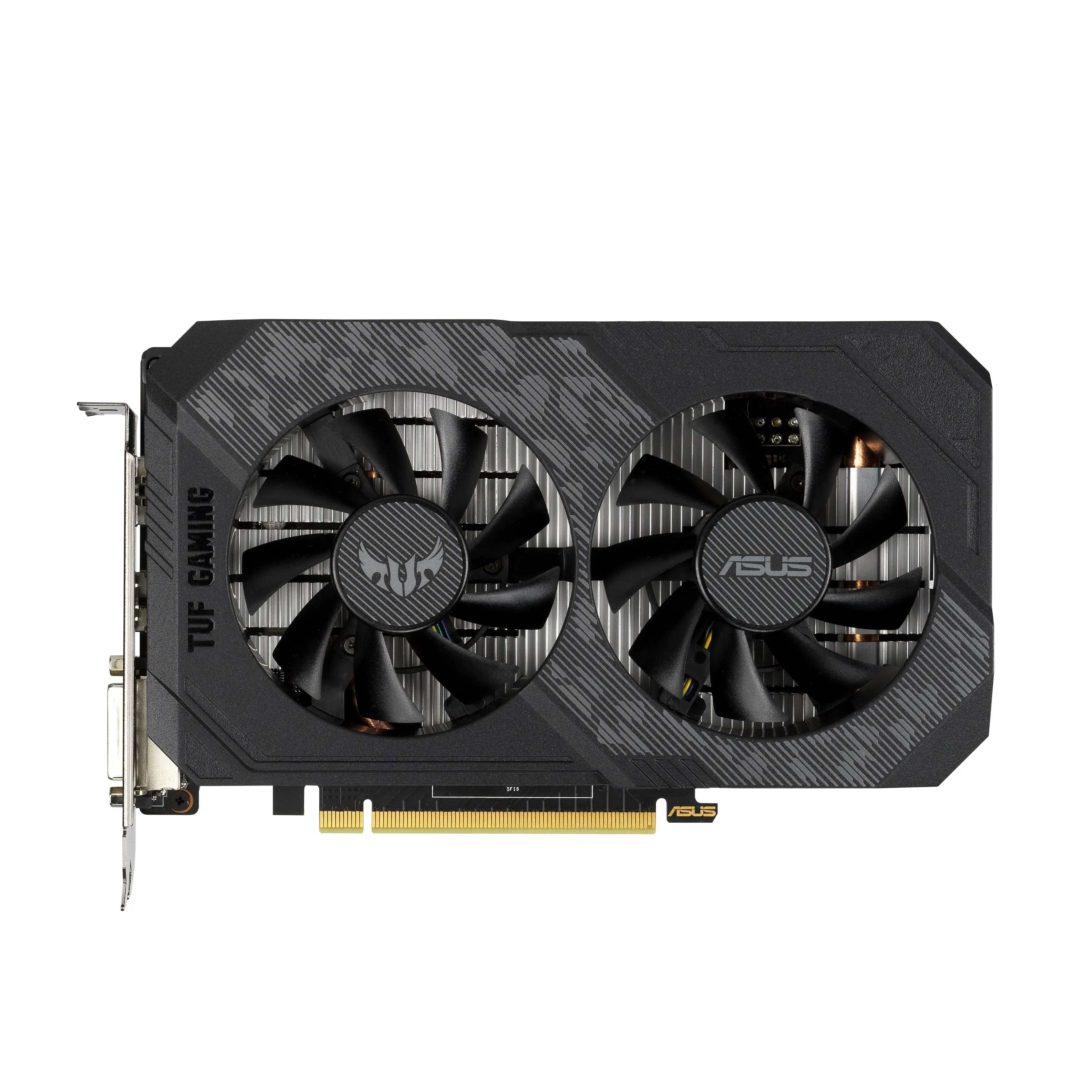 Asus Tuf-Gtx1650-O4g-Gaming - Oc Edition - Graphics Card - Gf Gtx 1650 - 4 Gb
