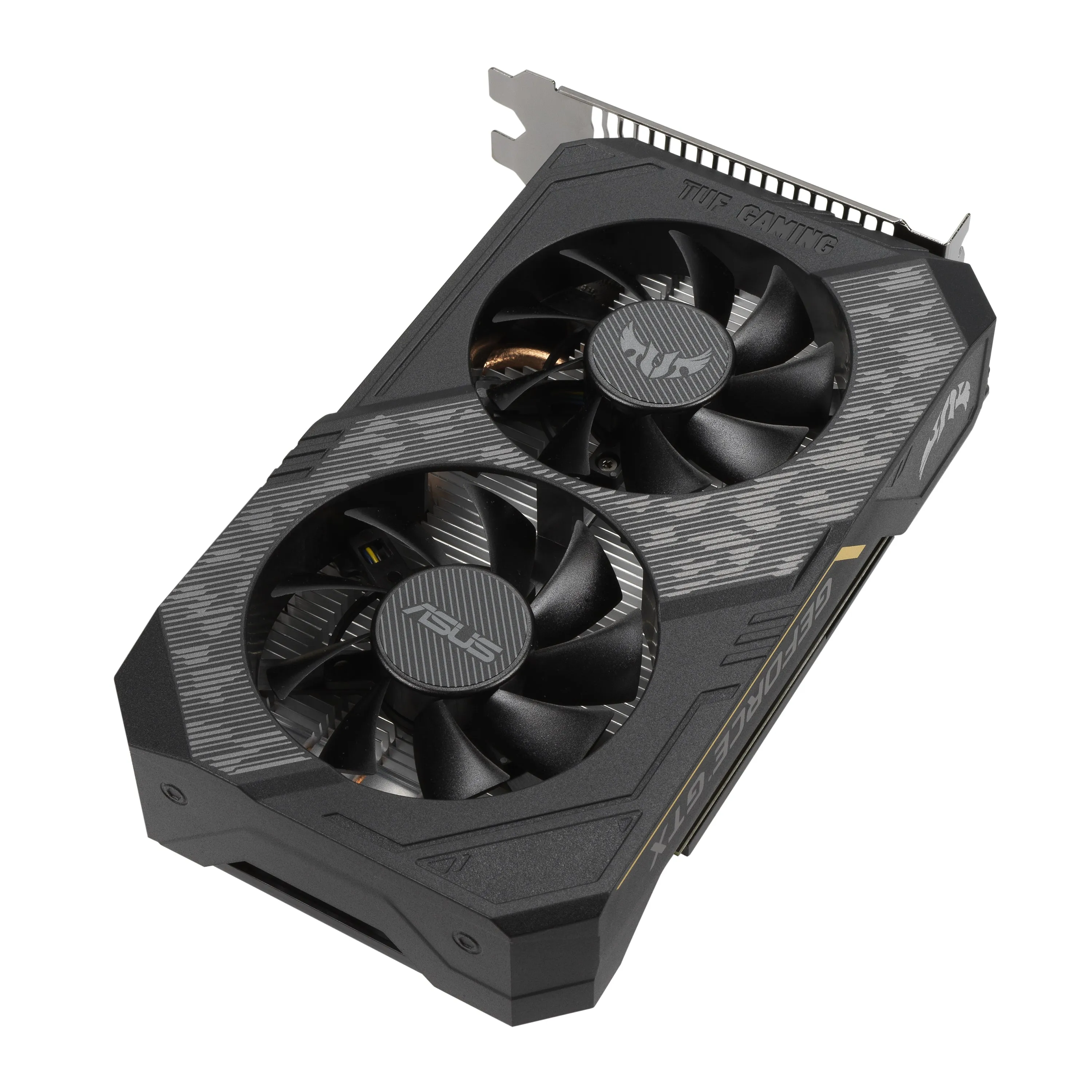 Asus Tuf-Gtx1650-O4g-Gaming - Oc Edition - Graphics Card - Gf Gtx 1650 - 4 Gb