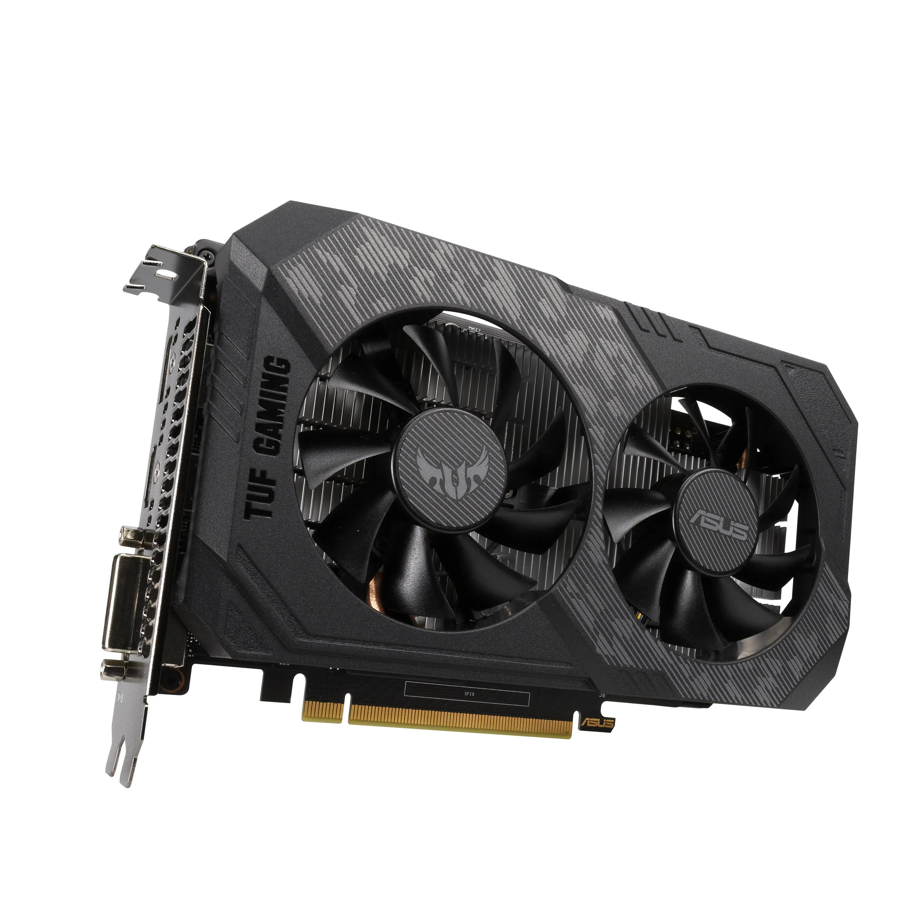 Asus Tuf-Gtx1650-O4g-Gaming - Oc Edition - Graphics Card - Gf Gtx 1650 - 4 Gb