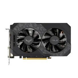 Asus Tuf-Gtx1650-O4g-Gaming - Oc Edition - Graphics Card - Gf Gtx 1650 - 4 Gb