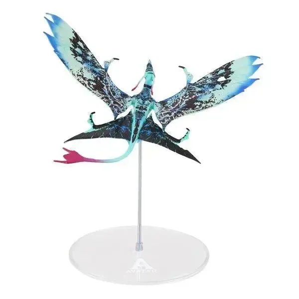 Avatar 4K Ultra HD Blu-Ray Collectors Edition FREE MOUNTAIN BANSHEE FIGURINE