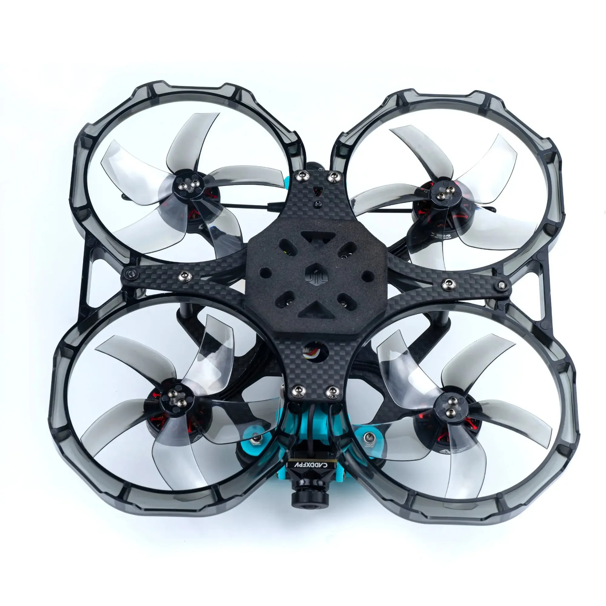 Axisflying CineON C30 3inch BNF cinematic drone (6S Edition) - TBS Crossfire