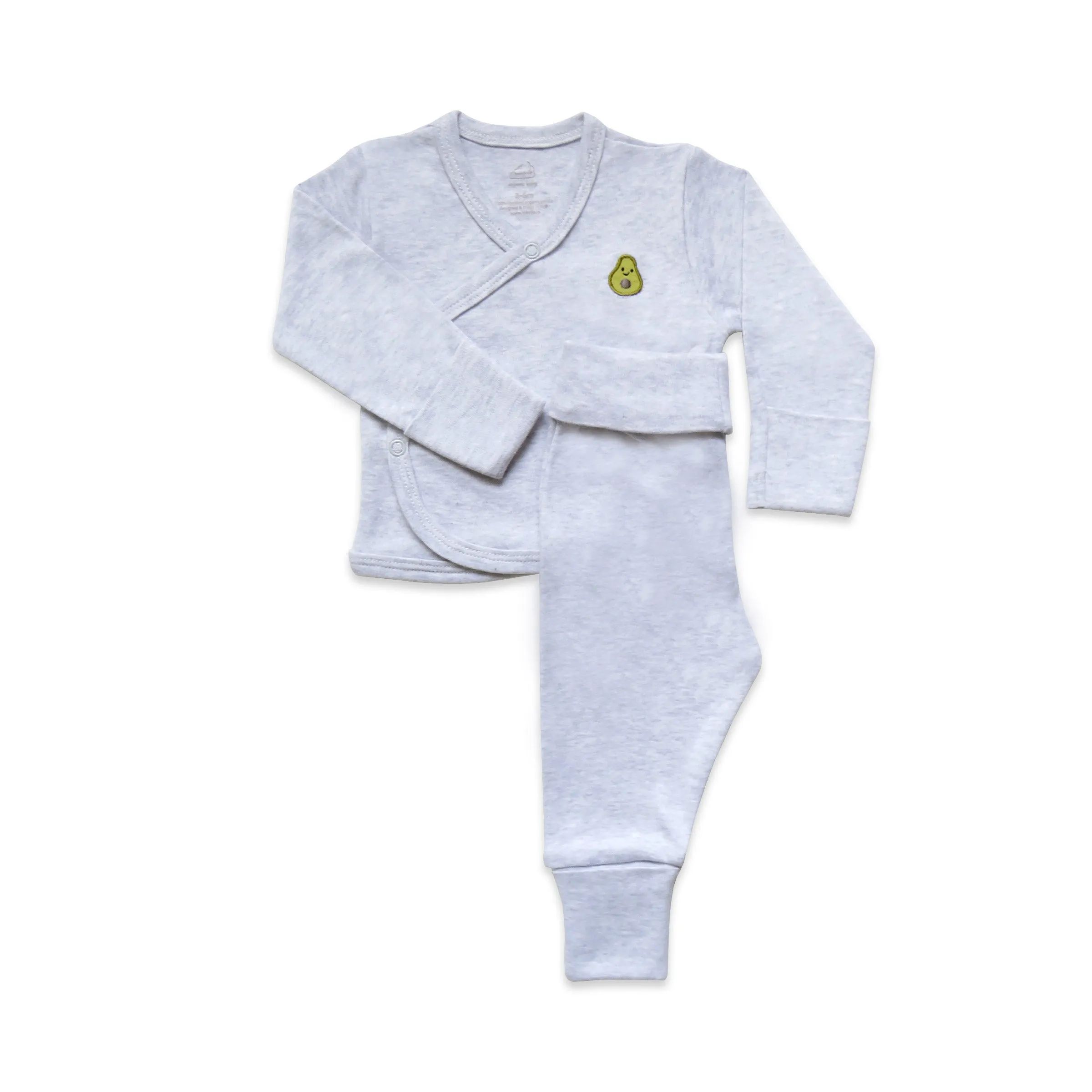 Basics Bundle - Heather Grey