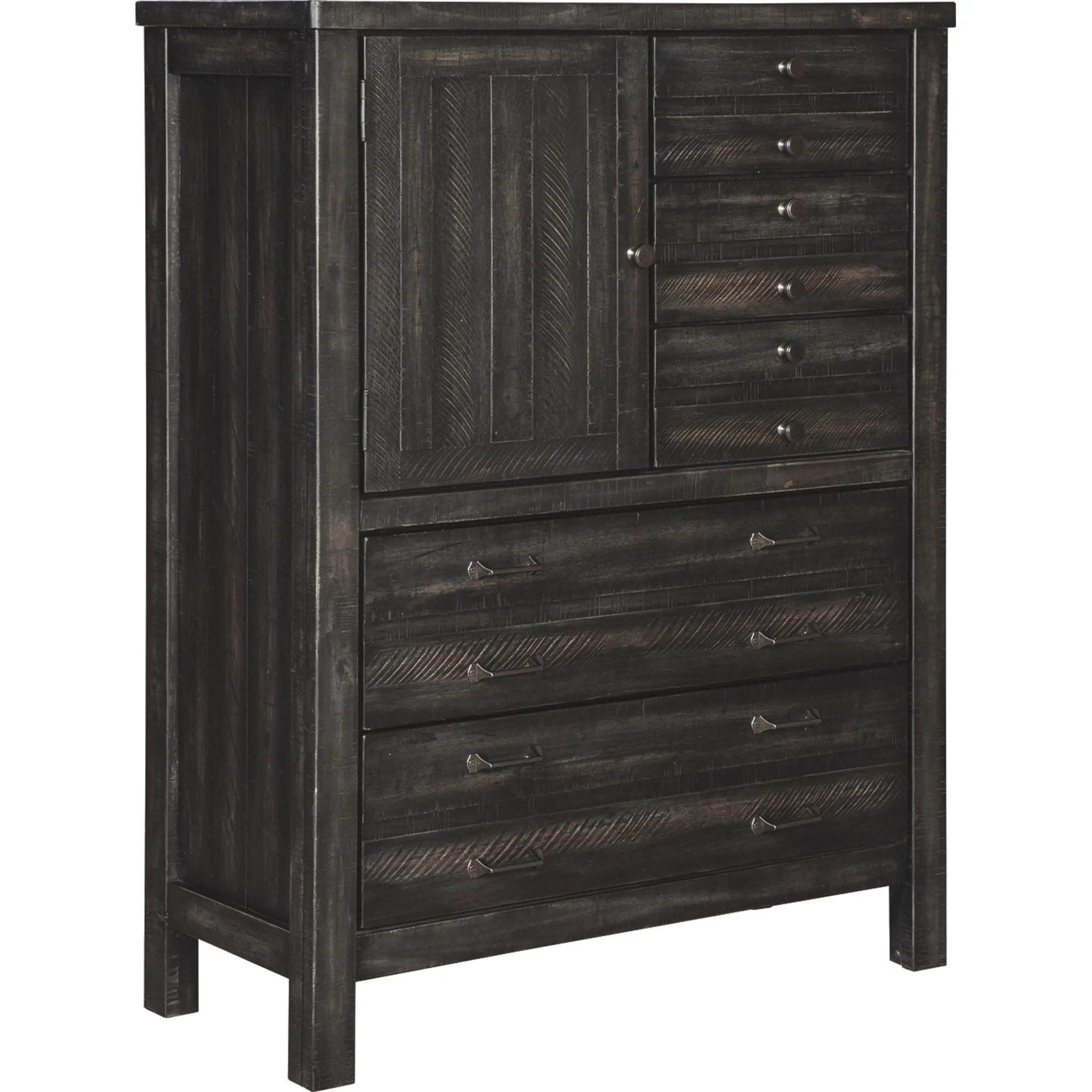 Baylow-EXCLUSIVE 8 Piece King Panel Bedroom Package
