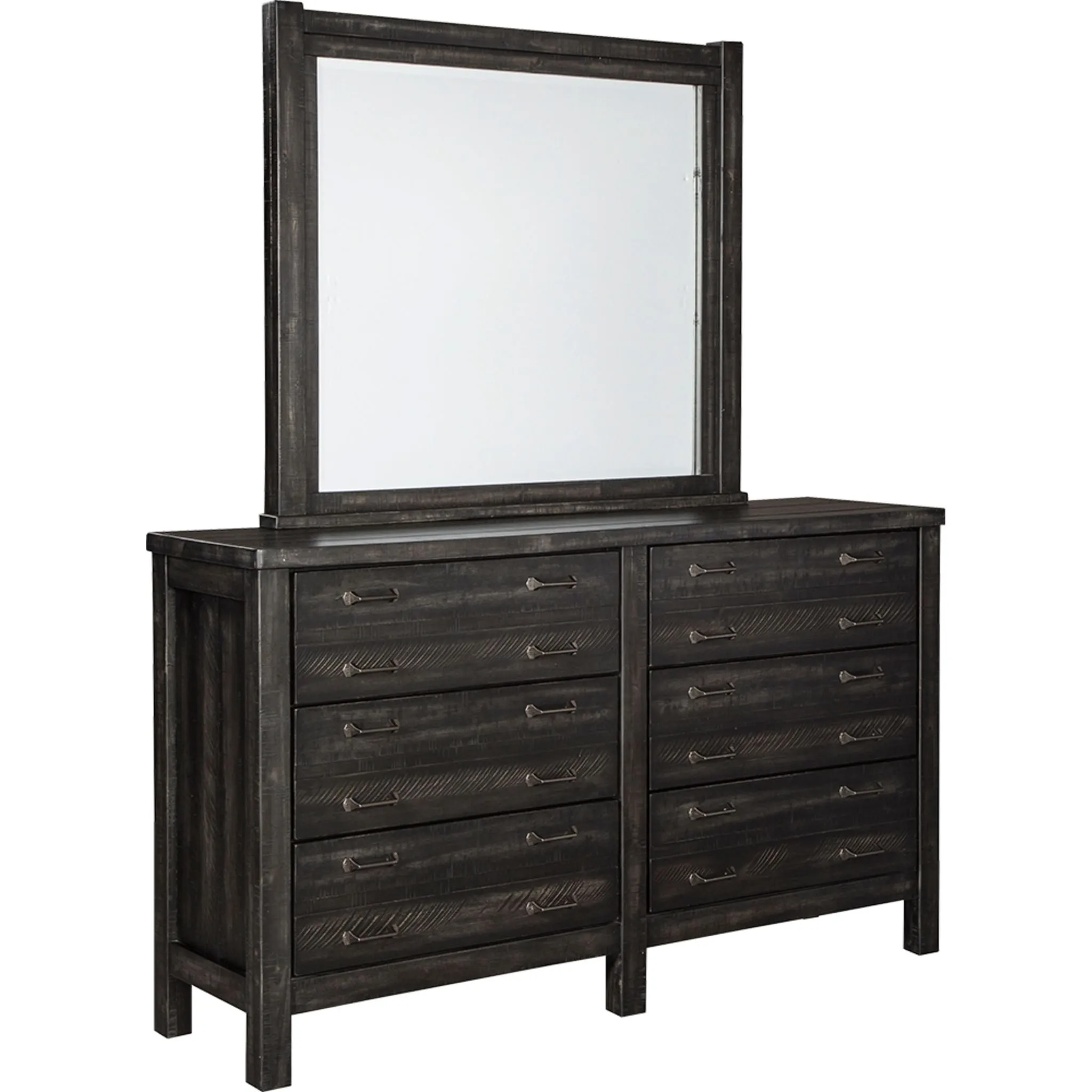 Baylow-EXCLUSIVE 8 Piece King Panel Bedroom Package