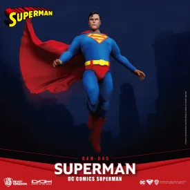 Beast Kingdom DAH-045 DC Comics Superman Dynamic 8ction Heroes Action Figures
