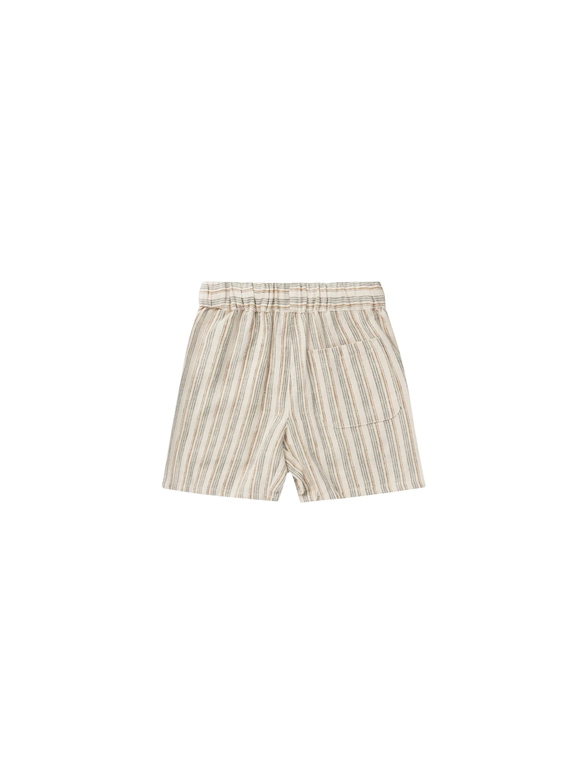 Bermuda Short | Nautical Stripe